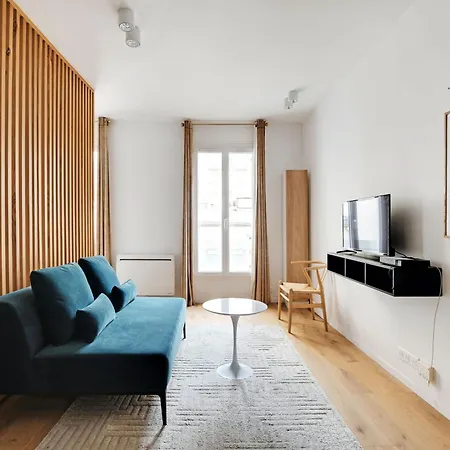 Apartment Magnificent - 2p - Arc De Triomphe *